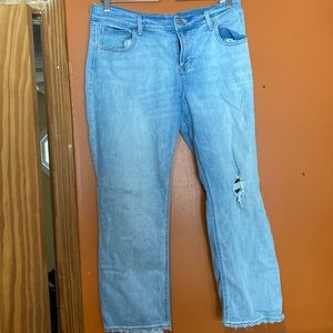 Old Navy Light Wash Jeans